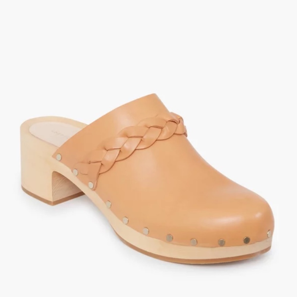 The Honey Lupa Clog